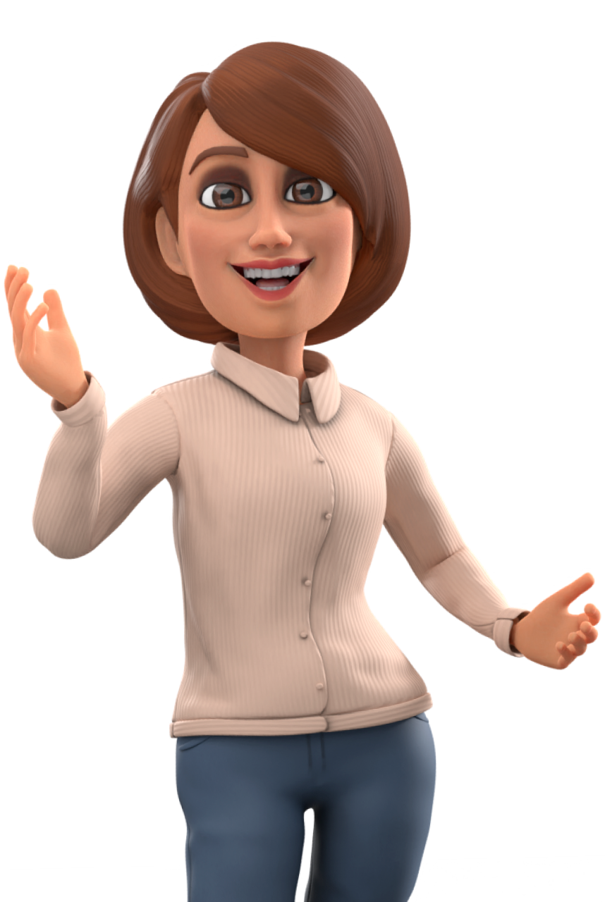 character one
