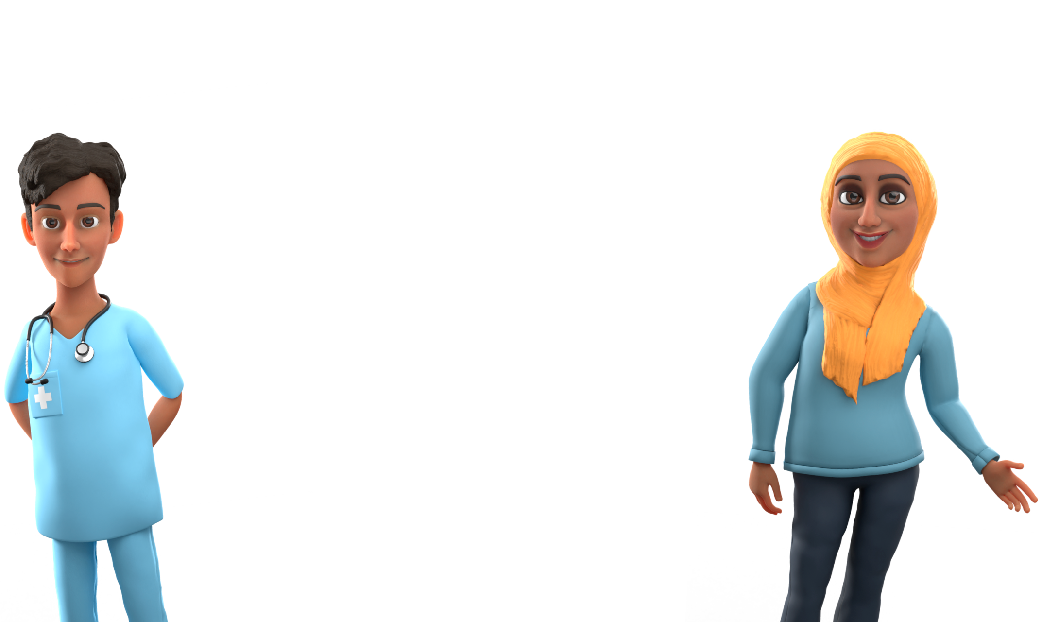 character one